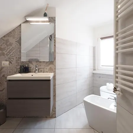 Appartement Primopiano - Zanella Milan